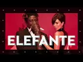 NK - ELEFANTE (Official Video)
