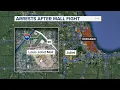 2 juveniles arrested after large disturbance at Joliet mall