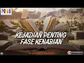 Lagu Sirah Nabawiyah : Kejadian Penting Fase Kenabian | Khalid Basalamah