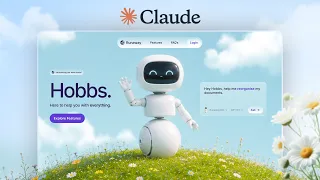 Claude Code Create Awesome Scroll Websites Fable 5
