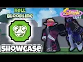 SHOWCASE DA BLOODLINE DA RELL Shinobi Life 2