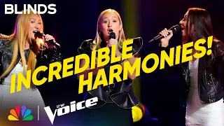 sister trio sorelle sings queens 