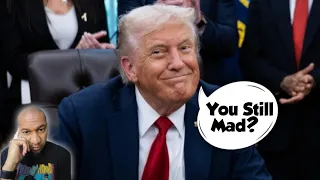 Breaking Trump Explains What To Expect When The Government Opens 