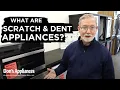 What Are Scratch Dent Appliances