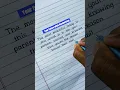 Download Lagu Improve your English Writing | English Handwriting practice |How to improve handwriting in english?