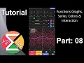 Scalar Tutorial 08 - Functions Graphs e g Series Colors Interaction