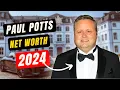 How much money does Paul Potts have Paul Potts Net Worth