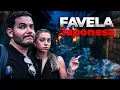 Download Lagu LEVEI MINHA GRINGA PARA A MAIOR FAVELA DO JAPÃO