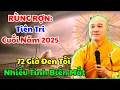 Lagu RÙNG RỢN: Tiên Tri Cuối Năm 2025: 72 Giờ Đen Tối, Nhiều Tỉnh Biến Mất