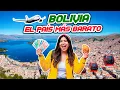 Download Lagu BOLIVIA, EL PAÍS MÁS BARATO de Latinoamérica 💰 Copacabana, Teleférico, Gastronomía | TRAVELERAS