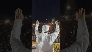 Molana Tariq Jamil’s Bayan in Wadi e Soon