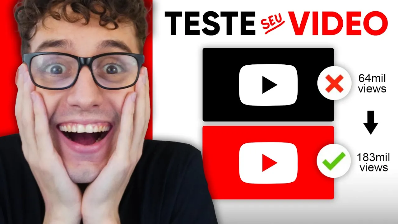 YouTube esta testando uma nova ferramenta CABULOSA!