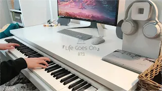 Download BTS 방탄소년단「Life Goes On」 Piano Cover MP3