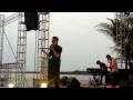 Download Lagu Little Angel re-cover Bila by Gigi @ Ancol Mall Beach City