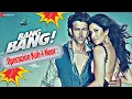 Lagu BANG BANG! (2014) Operación Koh-I-Noor 💥 Película COMPLETA en Español 🎥 Hrithik Roshan, Katrina Kaif