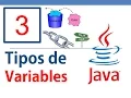 Tutorial Java - Tipos de variables en java No 3