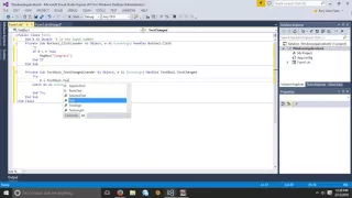 Using Double In VB