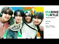 NCT U - Marine Turtle (蓝洋海龟) (Color Coded Lyrics \u0026 Line Distribution)