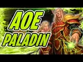 AOE PROTECTION PALADIN GUIDE 2 0 Level 70 Talents Professions BiS Consumables WoW TBC Classic