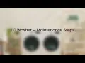 Lagu LG Washing Machine Maintenance – Regular Visit