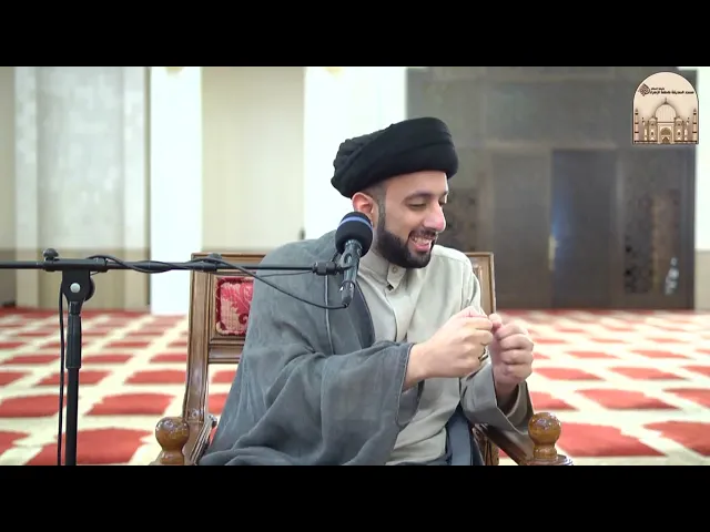 مو كل أم تحب أولادها - سماحة السيد موسى العلي