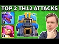 The ONLY 2 Attacks You Need at TH12 in 2026 Base Link