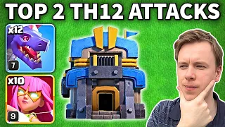 The ONLY 2 Attacks You Need at TH12 in 2026 Base Link