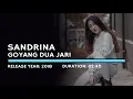 Download Lagu Sandrina - Goyang Dua Jari (Lyric)