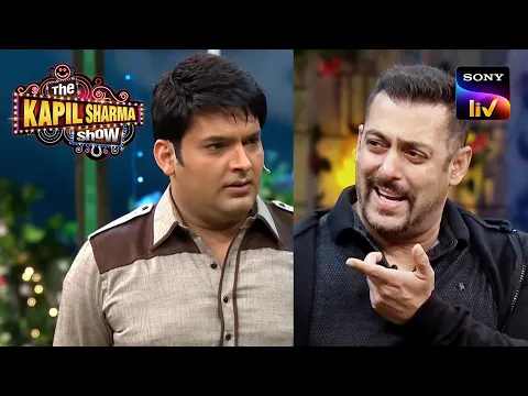 Salman Khan Pant The Kapil Sharma Show Full Episode