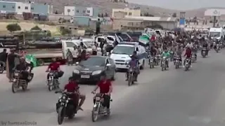 الساروت زفوا الشهيد يا جنة افتحي بوابك جاكي الشهيد 