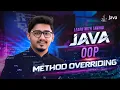 L32 Java OOP Java Method Overriding Explained
