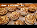 Lagu Dulce de Leche Cupcakes! | Brown Sugar Cupcake Base with Dulce de Leche Filling and Frosting!