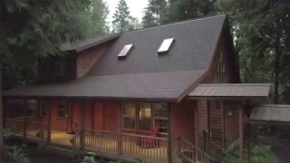 Virtual Tour 4 Cedars Cabin