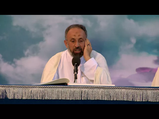 ⁣الختمة القرآنية الرمضانية الصباحية || الجزء الثالث || العتبة العلوية المقدسة 1437هـ