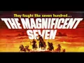 Heavy Young Heathens - House of the Rising Sun - The Magnificent Seven trailer