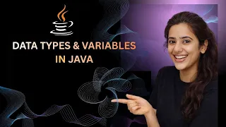 Java Data Types and Variables Explained Java Tutorial for Beginners