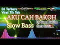 Download Lagu DJ VIRAL TERBARU AKU CAH BAKOH REMIX SLOW BASS Ft.DonalAn69 Audio