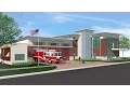 Gainesville Fire Rescue Station 1 Groundbreaking Ceremony