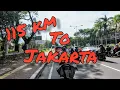 Lagu 🇮🇩 CAN I Make JAKARTA Before DARK? 🇮🇩 Day 49