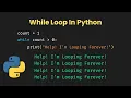 While Loop in Python Explained