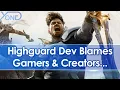 Lagu Highguard Dev Publicly Blames Gamers \u0026 Creators For Game's Failure, Goes Very Poorly...