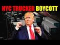 NYC Trucker Boycott Latest Update