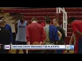 Grieving Drive prepare for playoffs