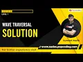 Wave Traversal - Solution 2-D Arrays Data Structures and Algorithms in JAVA