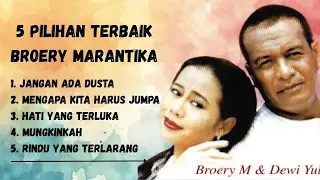 5 pilihan lagu terbaik broery marantika ft dewi yull lagu kenangan lagu nostalgia