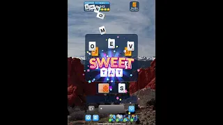Wordscapes Solitaire Level 911 Perfect Score