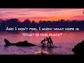 'Til I Found You - Jeremy Loop (Lyrics)