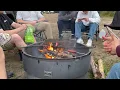 Men's Camping Trip