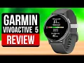 Garmin Vivoactive 5 in-Depth review Don t Buy Until You Watch This
