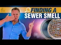 How To Find A Sewer Smell using tricks the pros use